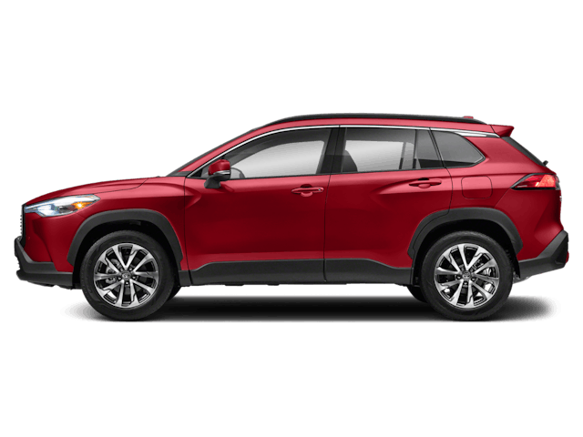 Used 2022 Toyota Corolla Cross Sport Utility